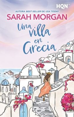 Villa en grecia, una