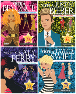 Pop Stars (4 títulos)