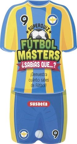 FUTBOL MASTERS - ¿SABIAS QUE...?