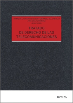 Tratado de Derecho de las Telecomunicaciones