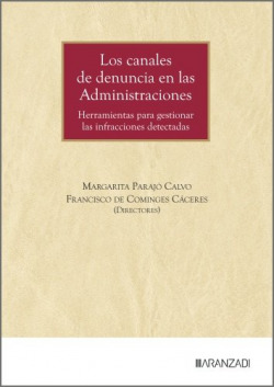 CANALES DE DENUNCIA EN LAS ADMINISTRACIONES.