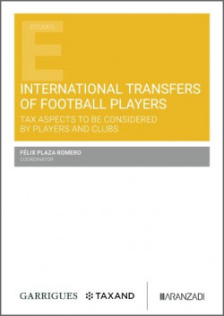 INTERNATIONAL TRANSFER OF FOOTBALL PLAYERS.
