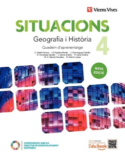 QUADERN GEOGRAFÍA I HISTORIA 4T.ESO. SITUACIONS