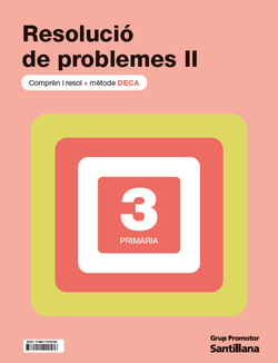 Cuad Probl Deca II 3Prm ctln