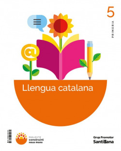LLENGUA 5E.PRIMARIA. CONSTRUINT NOUS MONS. CATALUNYA 2026