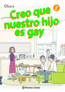 Creo que nuestro hijo es gay nº 02