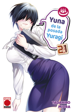 Yuna de la posada yuragi n.21