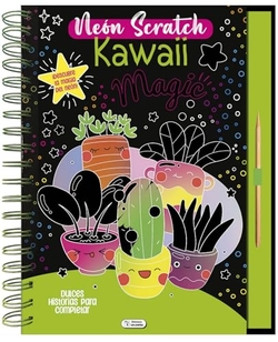 KAWAII NEÓN SCRATCH