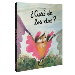 ¿CUÁL DE LOS DOS?