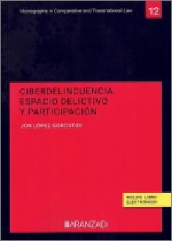 Ciberdelincuencia: espacio delictivo y participación