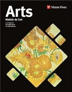 Arts (Historia de l'art) Batx Aula 3d (Rustica)