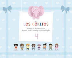 CUADERNO MÈTODO LECTOESCRITURA INTELIGENCIAS MÚLTIPLES 4