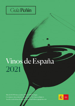 Guía peñín vinos de españa 2021