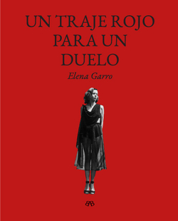 Un traje rojo para un duelo