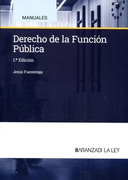 DERECHO DE LA FUNCION PUBLICA 2024 3ªED