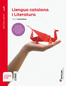 LLENGUA I LITERATURA CATALÁ. COMUNICA. SABER FER AMB TU 2019