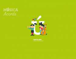 MÚSICA 2N.PRIMARIA. ACORDS 2019