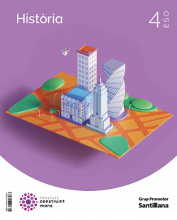 HISTORIA 4T.ESO. CONSTRUINT MONS. CATALUNYA 2023