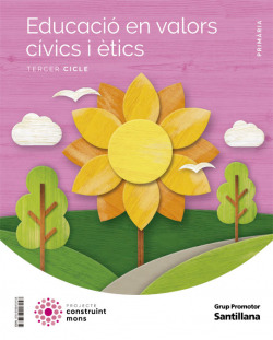 EDUCACION VALORES CIVICOS PRIM CAT ED22