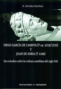 DIEGO GARCIA DE CAMPOS Y JUAN DE SORIA