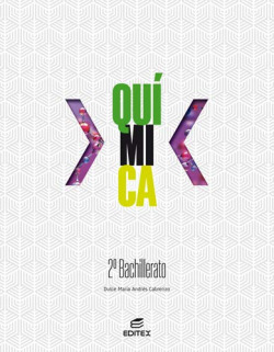 Química 2º Bachillerato