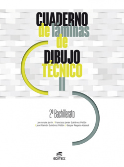 Cuaderno de láminas Dibujo Técnico II 2º Bachillerato