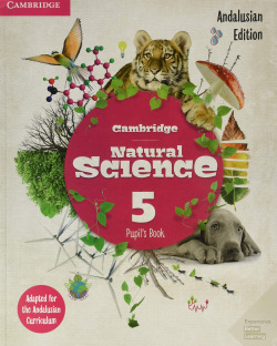SCIENCE PACK 5ºPRIMARIA. ANDALUCÍA 2019