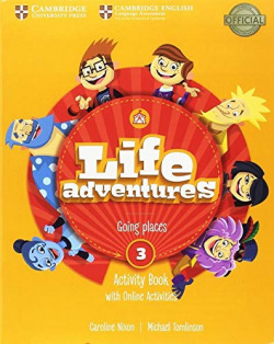 LIFE ADVENTURES AND SCIENCE PACK. 3ºPRIMARIA. MADRID 2019