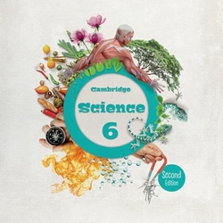 Cambridge Natural and Social Science Level 6 Pupil's Book Pack