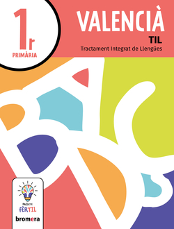 Valencià 1r EP. Projecte Fèrtil
