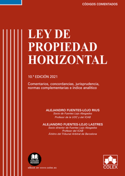 LEY DE PROPIEDAD HORIZONTAL 2021.