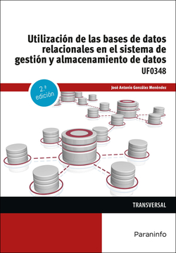 Utilización de las bases de datos relacionales en el sistema de gestión y almace