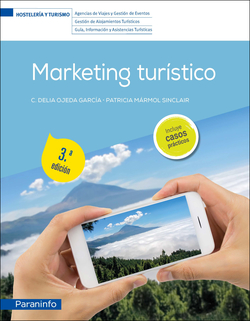 Marketing turístico 3.ª edición 2022
