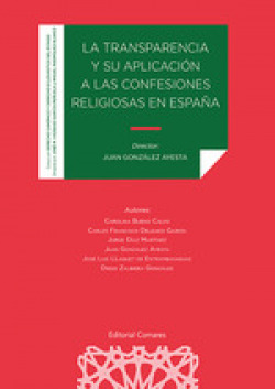 TRANSPARENCIA Y SU APLICACION A LAS CONFESIONES RELIGIOSAS EN ESPAÑA