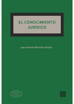 El conocimiento jurídico