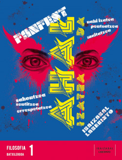 FILOSOFÍA 1ºBATXILERGOA. FANFEST. EUSKADI 2022