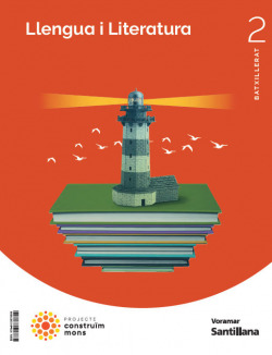LLENGUA I LITERATURA 2N.BATXILLERAT. CONSTRUINT MONS. VALENCIA 2023
