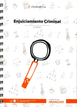 ENJUICIAMIENTO CRIMINAL LEYITBE