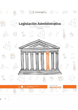 LEGISLACION ADMINISTRATIVA LEYITBE