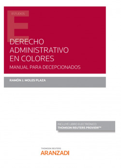 Derecho Administrativo en colores (Papel + e-book)