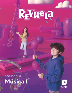 MÚSICA 1ºESO. REVUELA 2022