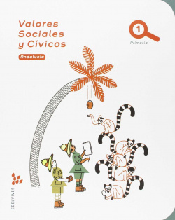 Valores sociales i cívicos 1ºprimaria. Andalucia