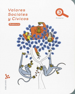 Valores sociales y cívicos 3ºprimaria. Andalucía