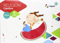 Religión 3 años Agape Berit
