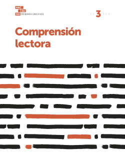 Cuaderno comprensión lectora 3º Primaria 2017
