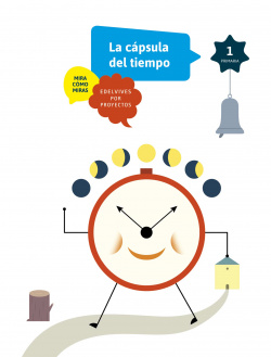 La cápsula del tiempo 1ºprimaria. Proyecto C1. Mira como miras