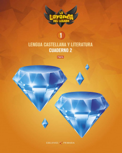 CUADERNO LENGUA PAUTA 2-1ºprimARIA. LA LEYENDA DEL LEGADO 2018