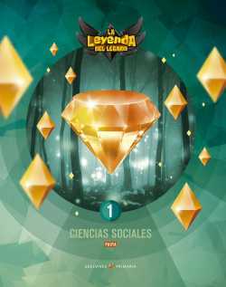 CIENCIAS SOCIALES PAUTA 1ºPRIMARIA. LA LEYENDA DEL LEGADO 2018