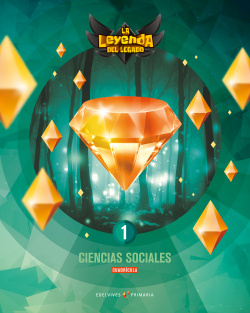 CIENCIAS SOCIALES CUADRÍCULA 1ºPRIMARIA. LA LEYENDA DEL LEGADO 2018