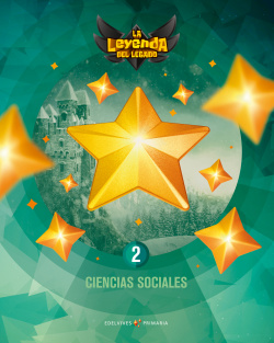 CIENCIAS SOCIALES 2ºPRIMARIA. LA LEYENDA DEL LEGADO 2018